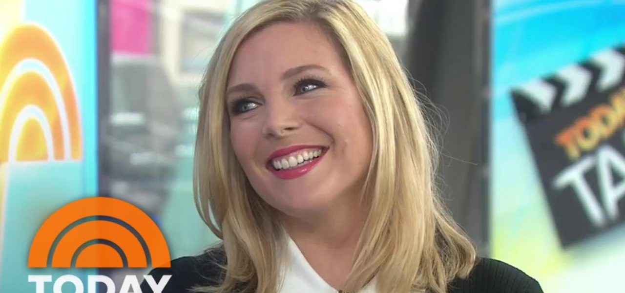 ‘Grace & Frankie’ Star June Diane Raphael: I Was Having Contractions On Set! | TODAY