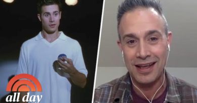 Freddie Prinze Jr. Shares Favorite ‘She’s All That’ Moments | TODAY All Day