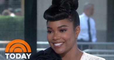 Gabrielle Union Plays A Mom Out To Save Her Kids In ‘Breaking In’ | TODAY