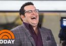 Josh Gad Jokes, ‘Murder On The Orient Express’ Was Going To Be A Cartoon | TODAY