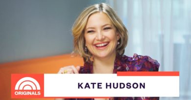 Kate Hudson Reveals Her 'Game of Thrones' Love | Six-Minute Marathon with Savannah | TODAY Originals