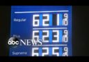 Gas prices soar as Russian attacks on Ukraine continue l GMA