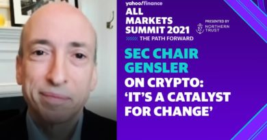 Gensler on crypto: 'It’s a catalyst for change'