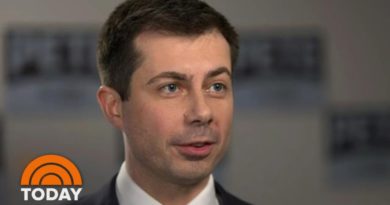 Pete Buttigieg: It ‘Would Be Very Difficult’ For Bernie Sanders To Beat Trump | TODAY