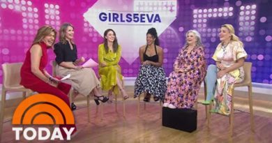 ‘Girls5eva’ Cast Talks Season 2; Savannah Guthrie Asks For Cameo