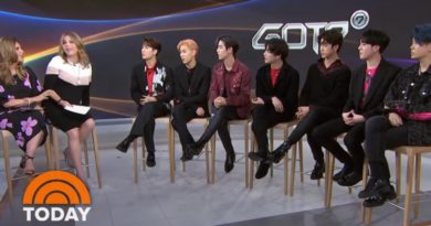 GOT7 Dish On Fame, Dancing And Bonding With Fans | TODAY