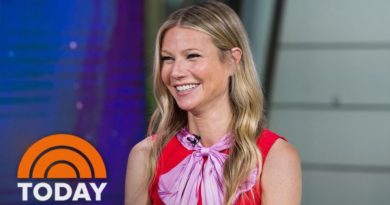 Gwyneth Paltrow On Goop, Acting Career, And Daughter Apple | TODAY