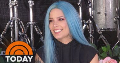 Halsey Promises Her Fans She’ll Continue To ‘Follow Her Gut’ | TODAY