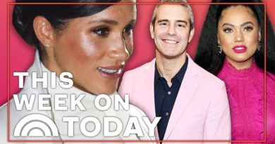 Meghan Markle’s Letter, Andy Cohen’s Son And Ayesha Curry Talks Family | TODAY