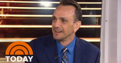 Hank Azaria On His Comedy Series ‘Brockmire’ And Love Of Baseball | TODAY