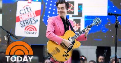 Harry Styles: Ask The Artist (Full Facebook Live) | TODAY