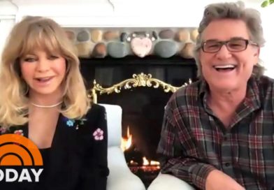 Goldie Hawn And Kurt Russell Talk About Their Long-Lasting Relationship | TODAY