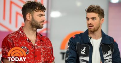 The Chainsmokers’ Drew Taggart Opens Up About Depression Struggles | TODAY