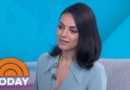 Mila Kunis On “The Spy Who Dumped Me" & Reveals The Reason She’s Not On Social Media | TODAY