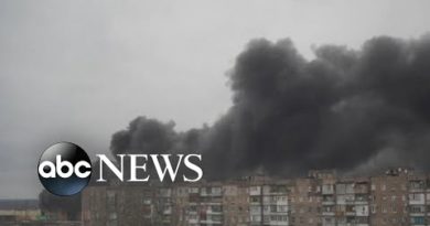 Heavy fighting underway outside Kyiv l ABCNL