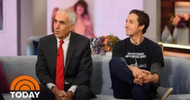 Nic Sheff And David Sheff Discuss ‘Beautiful Boy’ And Recount Addiction | TODAY