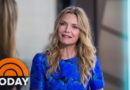 Michelle Pfeiffer: ‘I Was Intimidated’ By ‘Murder On The Orient Express’ | TODAY