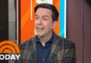 Ed Helms Talks About New Film ‘Father Figures,’ And New Show ‘Fake News’ | TODAY
