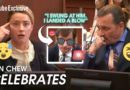 Johnny Depp's Lawyer Ben Chew CELEBRATES As Amber Heard ADMITS Abuse — WOW | Defamation Trial Day 15