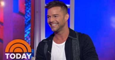 Ricky Martin Talks About His Marriage, Versace ‘American Crime Story’ And ReturnTo Las Vegas | TODAY