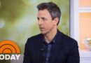 Seth Meyers: Hollywood Scandals Will Be ‘Elephant In The Room’ At Golden Globes | TODAY