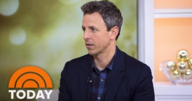 Seth Meyers: Hollywood Scandals Will Be ‘Elephant In The Room’ At Golden Globes | TODAY