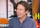 Pete Holmes Talks About His Show ‘Crashing’ And Introduces His New Wife | TODAY