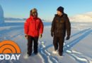 How NASA Is Tracking Glaciers To Understand Extreme Weather | TODAY