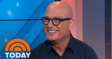 Howie Mandell Talks ‘America’s Got Talent,’ Simon Cowell & More | TODAY