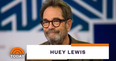 Huey Lewis Opens Up About His Struggle With Hearing Loss | TODAY