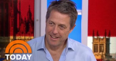 Hugh Grant Discusses His New Role In ‘A Very English Scandal' | TODAY