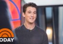 Miles Teller On Why ‘Thank You For Your Service’ Was The Hardest Movie He Ever Made | TODAY