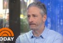 Jon Stewart: I Was ‘Shocked’ At Sexual Misconduct Accusations Against Louis C.K. | TODAY