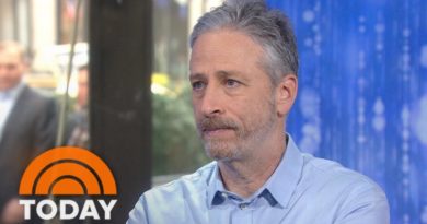 Jon Stewart: I Was ‘Shocked’ At Sexual Misconduct Accusations Against Louis C.K. | TODAY