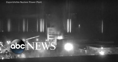 Russia seizes control of nuclear power plant in southeastern Ukraine  l WNT