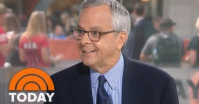Sports Columnist Mike Lupica Talks About His New Book 'Lone Stars', Football And Concussions | TODAY