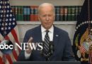 Biden on new economic sanctions against Russia: 'Putin must pay the price'