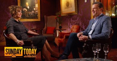J.Lo Opens Up What Different Relationships Taught Her, Plus Her Healthy Habits | Sunday TODAY