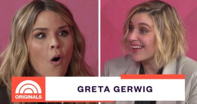 Greta Gerwig Shares Why She Decided To Make ‘Little Women’ A Movie | TODAY Originals