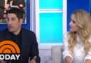 Jason Biggs And Jenny Mollen Talk About Game Show ‘My Partner Knows Best’ | TODAY
