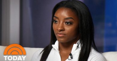 Simone Biles Speaks Out On Proposed USA Gymnastics Settlement, Tokyo, More | TODAY