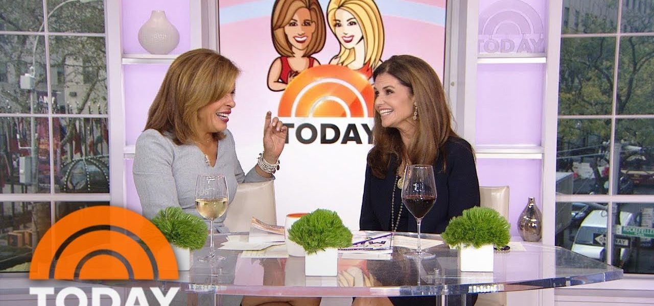 Maria Shriver On Her Coloring Book "Color Your Mind" And Offers Tips On A Brain-Healthy Life | TODAY