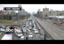 Inside look at life in Ukraine as attacks continues l ABCNL