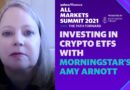 Investing in crypto ETFs with Morningstar's Amy Arnott