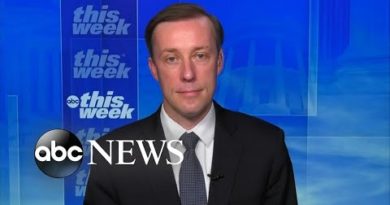 Russian invasion of Ukraine 'could happen as soon as tomorrow': Jake Sullivan | ABC News