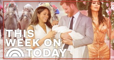 Royal Baby Archie Makes First Appearance, Inside Look At The Met Gala & Kentucky Derby Controversy