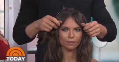 Celebrity Hairstylist Chris Appleton Shows The Hottest Hair Trends Right Now | TODAY