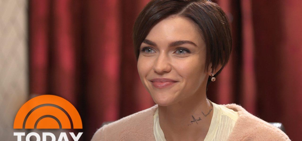 'Orange Is The New Black' Star Ruby Rose: ‘All Of My Dreams’ Are Coming True | TODAY