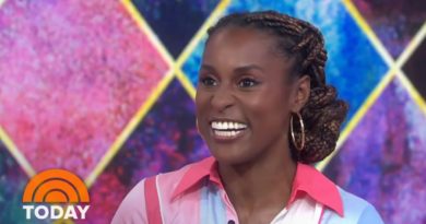 Issa Rae Tells All About ‘A Black Lady Sketch Show’ | TODAY