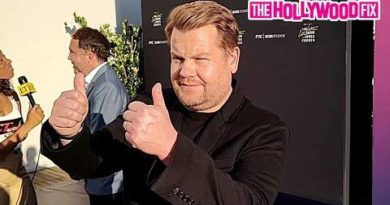 James Corden Talks Favorite Moments With Harry Styles, Paul McCartney, Michelle Obama & Tom Cruise